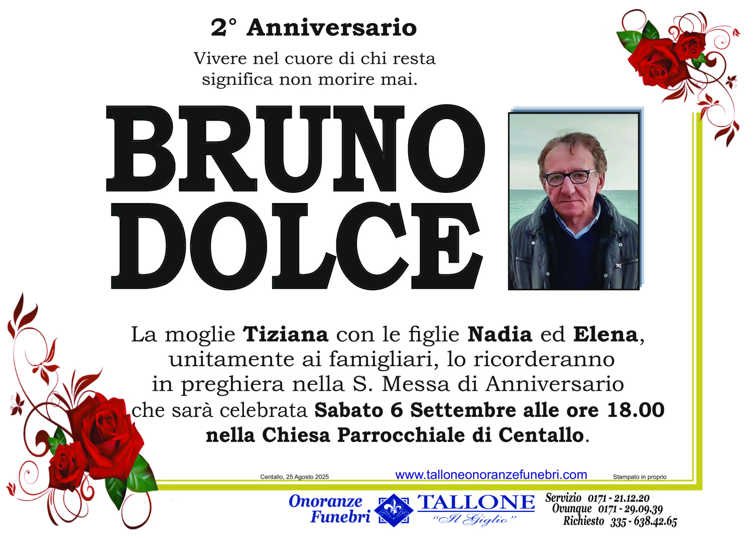 Bruno Dolce
